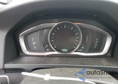 2014 Volvo S60 T5 из США, поврежденный, VIN YV1612FS6E2293792